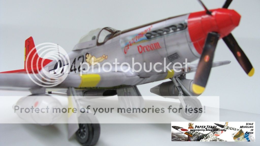 P51 D Mustang Creamers Dream Page 3